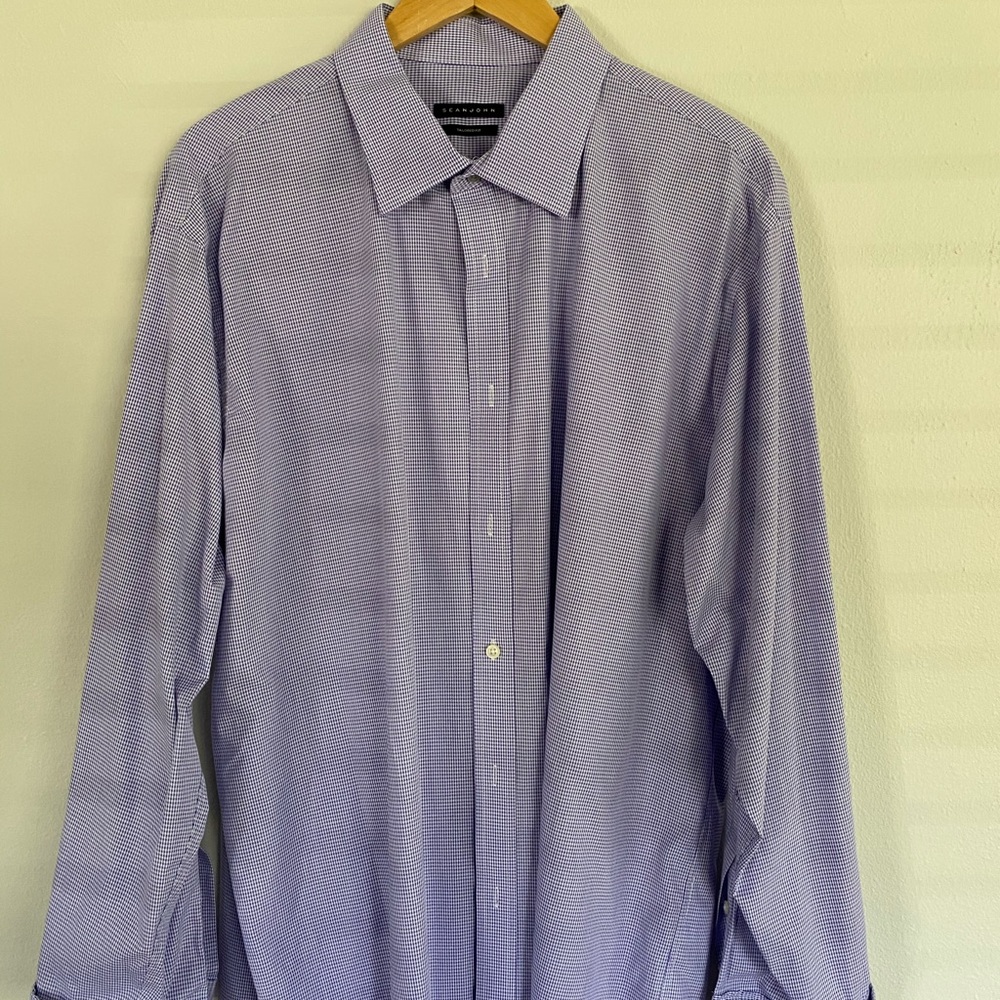 French Cuff Dress Shirt